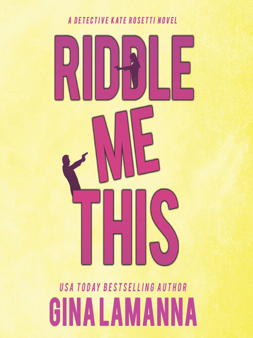 Cover image for Riddle Me This